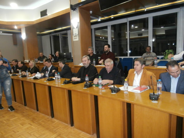 ΣΤΟ ΠΕΡΙΦΕΡΕΙΑΚΟ ΣΥΜΒΟΥΛΙΟ ΤΗΝ ΠΑΡΑΣΚΕΥΗ ΤΟ ΕΡΓΟ ΤΩΝ ΑΣΤΙΚΩΝ ΑΝΑΠΛΑΣΕΩΝ ΣΤΟΝ ΑΜΠΕΛΩΝΑ