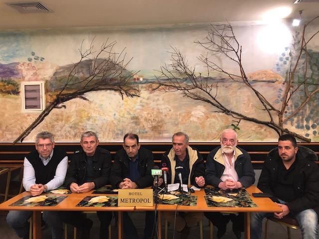«ΘΕΡΜΗ» ΥΠΟΔΟΧΗ ΣΤΟΝ Μ. ΒΟΡΙΔΗ ΕΤΟΙΜΑΖΕΙ Η ΕΟΑΣΝΛ