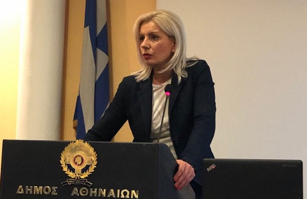 Ρ. ΚΑΡΑΛΑΡΙΩΤΟΥ: ΝΑ ΠΡΟΤΑΞΟΥΜΕ ΤΟ «ΕΜΕΙΣ» ΚΑΙ ΟΧΙ ΤΟ «ΕΓΩ»