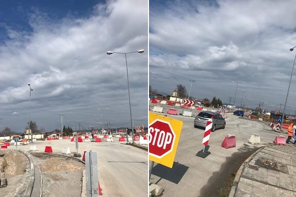 ΔΥΟ ΝΕΟΙ ΚΥΚΛΙΚΟΙ ΚΟΜΒΟΙ ΑΛΛΑΖΟΥΝ ΤΗΝ ΕΙΚΟΝΑ ΤΩΝ ΕΙΣΟΔΩΝ ΛΑΡΙΣΑΣ ΚΑΙ ΦΑΡΣΑΛΩΝ