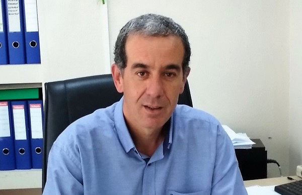 ΝΕΟΣ ΠΡΟΕΔΡΟΣ ΔΗΜΟΤΙΚΟΥ ΣΥΜΒΟΥΛΙΟΥ ΤΟΥ ΔΗΜΟΥ ΚΙΛΕΛΕΡ Ο ΣΠΥΡΟΣ ΚΑΛΕΤΣΙΟΣ