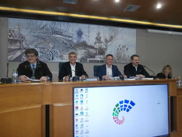 ΣΥΝΕΔΡΙΑΖΕΙ ΤΗΝ ΠΕΜΠΤΗ ΤΟ ΠΕΡΙΦΕΡΕΙΑΚΟ ΣΥΜΒΟΥΛΙΟ ΘΕΣΣΑΛΙΑΣ