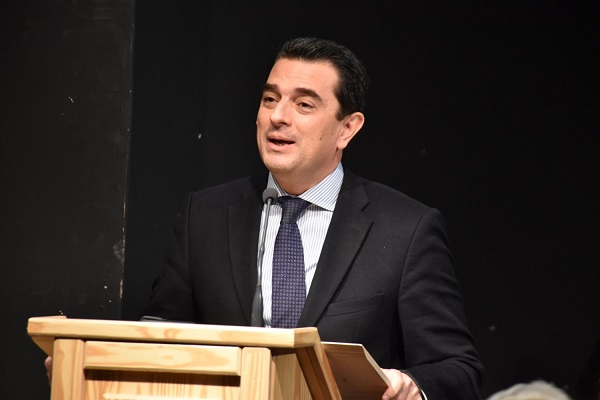ΝΕΟ ΠΡΟΓΡΑΜΜΑ ΕΞΟΙΚΟΝΟΜΩ ΜΕ ΚΡΙΤΗΡΙΑ ΑΝΑΚΟΙΝΩΣΕ Ο Κ. ΣΚΡΕΚΑΣ
