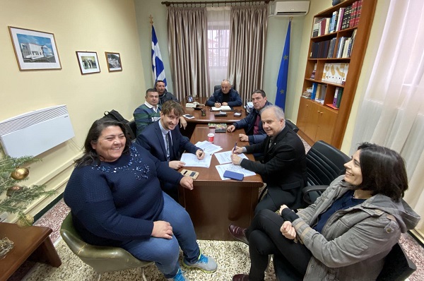 ΣΥΣΤΗΜΑ ΤΗΛΕΜΕΤΡΙΑΣ ΑΠΟΚΤΑ Η ΔΕΥΑ ΤΕΜΠΩΝ