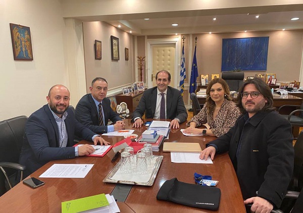 ΑΝΑΖΗΤΟΥΝΤΑΙ ΛΥΣΕΙΣ ΓΙΑ ΤΗΝ ΠΑΡΑΧΩΡΗΣΗ ΤΗΣ ΑΠΛΗΣ ΧΡΗΣΗΣ ΑΙΓΙΑΛΟΥ ΚΑΙ ΠΑΡΑΛΙΑΣ