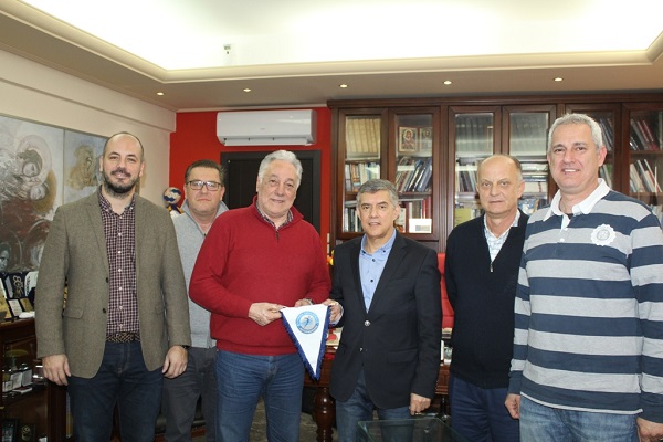 ΣΤΗ ΛΑΡΙΣΑ ΟΙ ΑΓΩΝΕΣ ΤΗΣ ΕΘΝΙΚΗΣ ΟΜΑΔΑΣ ΒΟΛΕΪ ΓΥΝΑΙΚΩΝ
