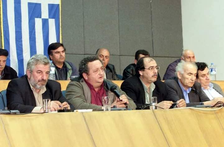 ΑΠΩΛΕΙΑ ΓΙΑ ΤΟΝ ΤΥΡΝΑΒΟ ΚΑΙ ΤΟ ΑΓΡΟΤΙΚΟ ΚΙΝΗΜΑ
