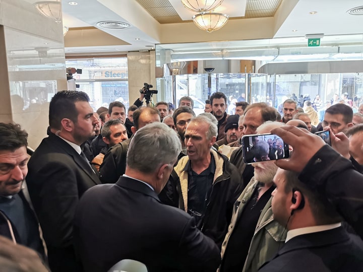 ΚΩΣΤΑΣ ΤΖΕΛΑΣ: ΤΟ 80% ΤΗΣ ΑΓΡΟΤΙΑΣ ΑΔΥΝΑΤΕΙ ΝΑ ΕΠΙΒΙΩΣΕΙ