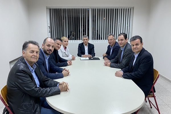 ΤΑ ΜΕΤΡΑ ΤΗΣ ΠΕΡΙΦΕΡΕΙΑΣ ΘΕΣΣΑΛΙΑΣ ΓΙΑ ΤΗΝ ΑΝΤΙΜΕΤΩΠΙΣΗ ΤΗΣ ΠΑΝΔΗΜΙΑΣ ΤΟΥ ΚΟΡΩΝΑΪΟΥ