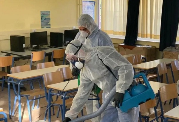 ΚΛΕΙΝΟΥΝ ΠΡΟΛΗΠΤΙΚΑ ΠΕΜΠΤΗ ΚΑΙ ΠΑΡΑΣΚΕΥΗ ΟΛΑ ΤΑ ΣΧΟΛΕΙΑ ΣΤΟ ΔΗΜΟ ΒΟΛΟΥ