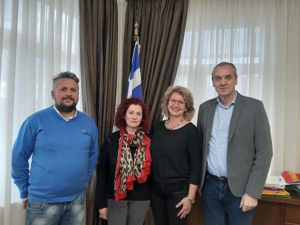 ΑΜΙΣΘΟΙ ΕΙΔΙΚΟΊ ΣΎΜΒΟΥΛΟΙ ΓΙΑ ΤΟΝ ΠΟΛΙΤΙΣΜΌ ΟΡΊΣΤΗΚΑΝ ΣΤΟ ΔΉΜΟ ΕΛΑΣΣΌΝΑΣ