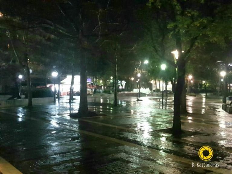 ΠΟΛΗ ΦΑΝΤΑΣΜΑ Η ΛΑΡΙΣΑ