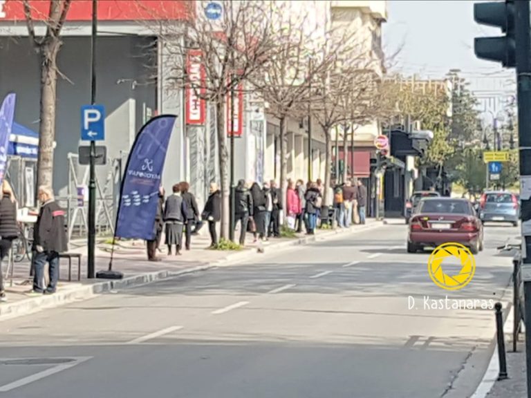ΟΧΙ ΚΥΡΙΟΙ ΔΕΝ ΦΤΑΙΕΙ ΓΙΑ ΟΛΑ Ο ΠΟΛΙΤΗΣ