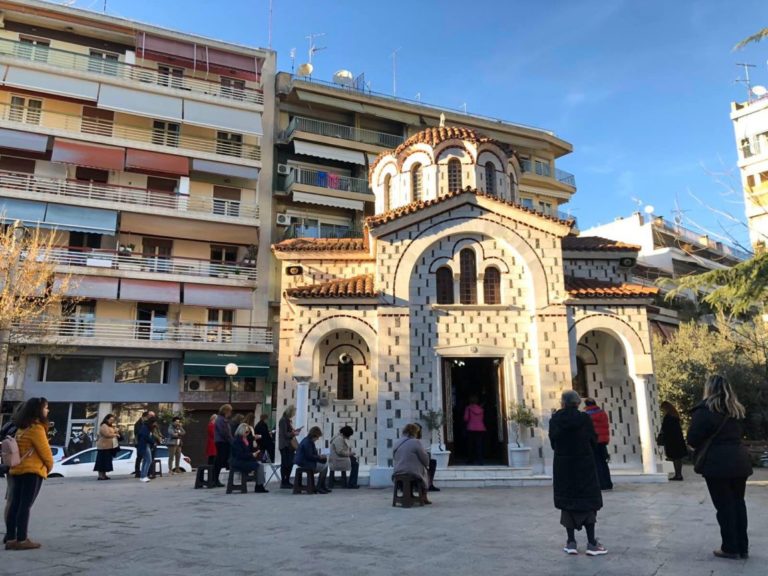ΚΑΜΙΑ ΛΕΙΤΟΥΡΓΙΑ ΣΤΙΣ ΕΚΚΛΗΣΙΕΣ ΜΕ ΑΠΟΦΑΣΗ ΤΗΣ ΚΥΒΕΡΝΗΣΗΣ