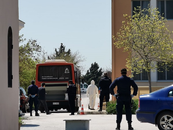 ΟΛΟΚΛΗΡΩΘΗΚΕ Η ΜΕΤΑΦΟΡΑ ΣΤΗΝ “ΑΡΩΓΗ” 16 ΑΤΟΜΩΝ ΠΟΥ ΝΟΣΟΥΝ ΑΠΟ ΚΟΡΩΝΟΪΟ