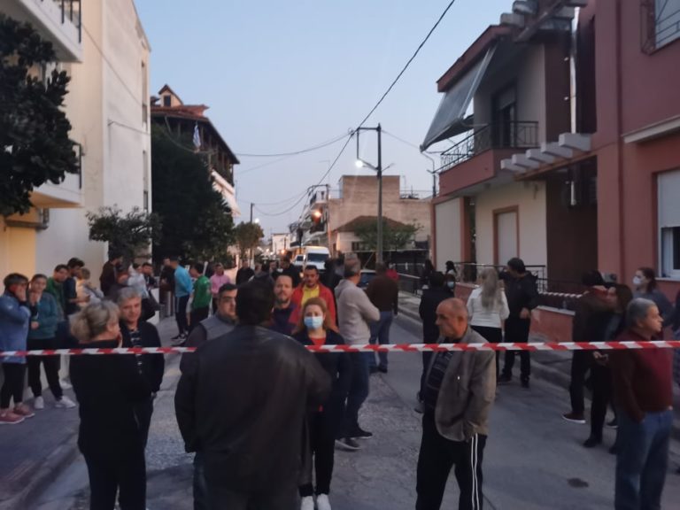 ΣΤΙΓΜΕΣ ΕΝΤΑΣΗΣ ΣΤΗ ΝΕΑ ΣΜΥΡΝΗ