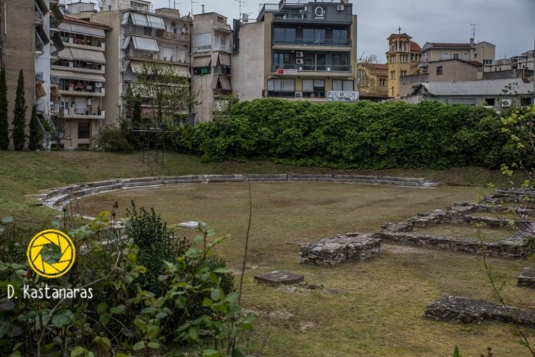ΤΟ Β’ ΑΡΧΑΙΟ ΘΕΑΤΡΟ ΤΗΣ ΛΑΡΙΣΑΣ