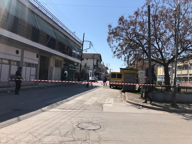 ΣΚΕΦΤΟΝΤΑΙ ΝΕΑ ΚΑΡΑΝΤΙΝΑ ΓΙΑ ΤΗ ΝΕΑ ΣΜΥΡΝΗ ΣΤΗ ΛΑΡΙΣΑ