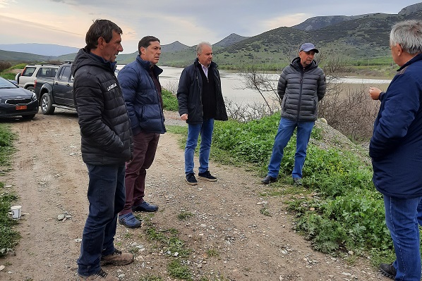 ΣΕ ΣΥΝΑΓΕΡΜΟ ΓΙΑ ΤΙΣ ΠΛΗΜΜΥΡΕΣ Ο ΔΗΜΟΣ ΤΕΜΠΩΝ