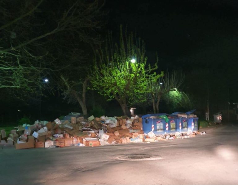 ΤΥΡΝΑΒΟΣ: ΠΕΡΙΜΕΝΟΝΤΑΣ ΤΟΝ ΙΔΙΩΤΗ…