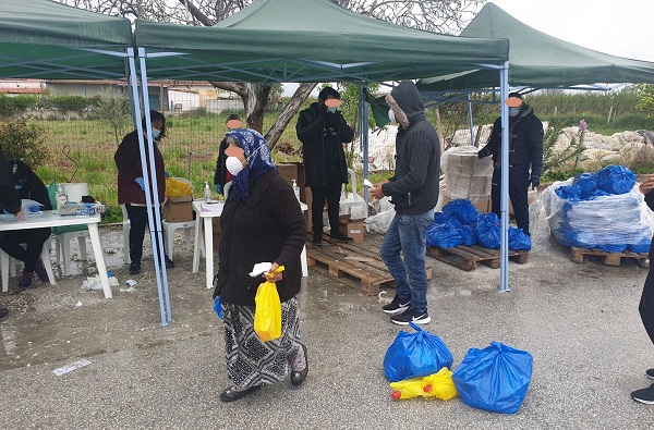 ΞΕΚΙΝΗΣΕ Η ΔΙΑΝΟΜΗ ΠΡΟΪΟΝΤΩΝ ΣΤΟΥΣ ΔΙΚΑΙΟΥΧΟΥΣ ΤΕΒΑ ΝΟΜΟΥ ΛΑΡΙΣΑΣ