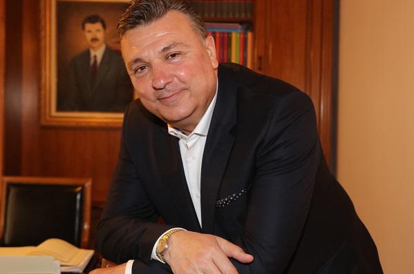 ΣΥΓΧΑΡΗΤΗΡΙΟ ΜΗΝΥΜΑ ΤΟΥ Ν. ΕΥΑΓΓΕΛΟΥ