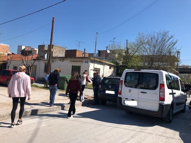 ΣΕ ΚΑΡΑΝΤΙΝΑ Η ΔΟΜΗ ΣΤΟ ΚΟΥΤΣΟΧΕΡΟ