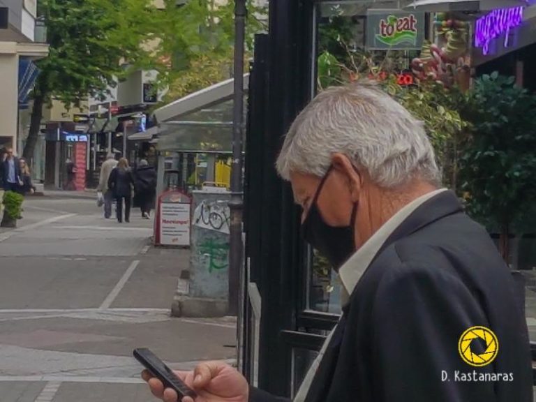 ΜΑΣΚΕΣ ΠΑΝΤΟΥ ΕΚΤΟΣ ΑΠΟ ΤΟ ΚΟΛΥΜΠΙ ΖΗΤΟΥΝ ΟΙ ΛΟΙΜΩΞΙΟΛΟΓΟΙ