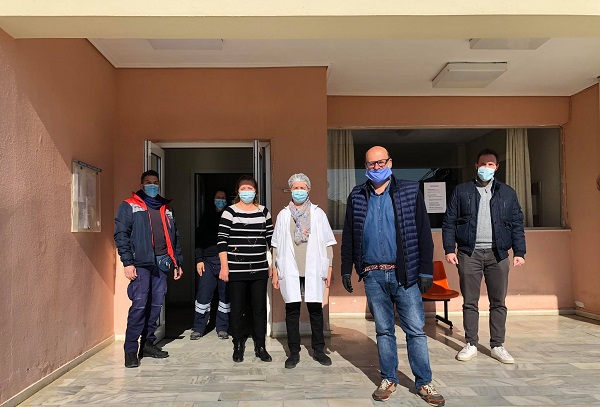 ΑΤΟΜΙΚΑ ΕΙΔΗ ΠΡΟΣΤΑΣΙΑΣ ΠΑΡΕΔΩΣΕ «Η ΠΟΛΗ ΠΟΥ ΘΕΛΟΥΜΕ»