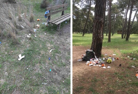 ΣΚΟΥΠΙΔΟΤΟΠΟΣ Ο ΛΟΦΟΣ ΤΟΥ ΠΡΟΦΗΤΗ ΗΛΙΑ ΣΤΟΝ ΤΥΡΝΑΒΟ