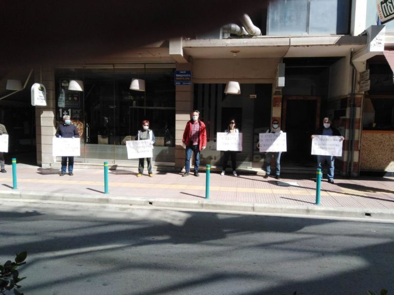 ΔΙΑΜΑΡΤΥΡΙΑ ΓΙΑ ΤΟ ΠΡΟΣ ΚΑΤΑΘΕΣΗ ΠΟΛΥΝΟΜΟΣΧΕΔΙΟ ΤΟΥ ΥΠ. ΠΑΙΔΕΙΑΣ ΑΠΟ ΜΕΛΗ ΤΗΣ ΑΓΩΝΙΣΤΙΚΗΣ ΣΥΣΠΕΙΡΩΣΗΣ ΕΚΠΑΙΔΕΥΤΙΚΩΝ