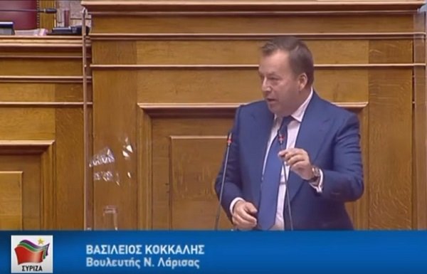 ΔΕΚΤΗ ΑΠΟ ΤΟΝ Κ. ΧΑΤΖΗΔΑΚΗ Η ΤΡΟΠΟΛΟΓΙΑ ΤΟΥ Β. ΚΟΚΚΑΛΗ ΓΙΑ ΤΙΣ ΟΦΕΙΛΕΣ ΣΤΑ ΑΣΦΑΛΙΣΤΙΚΑ ΤΑΜΕΙΑ