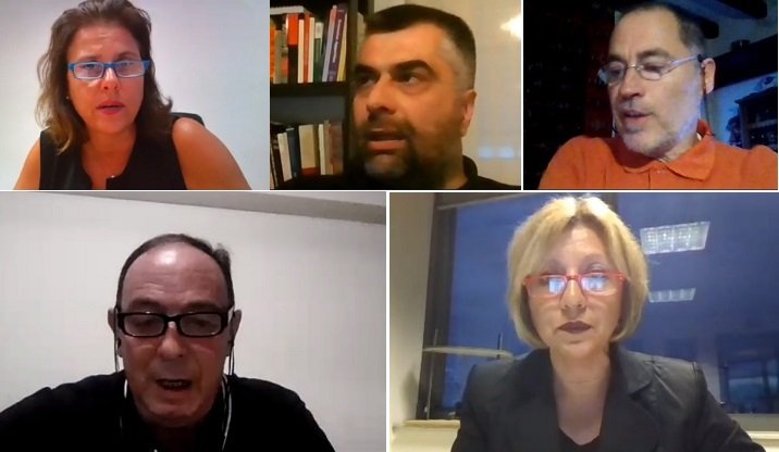ΚΟΠΩΣΗ ΚΑΙ ΑΠΟΡΥΘΜΙΣΜΕΝΕΣ ΚΟΙΝΩΝΙΕΣ ΔΗΜΙΟΥΡΓΗΣΕ Η ΠΑΝΔΗΜΙΑ