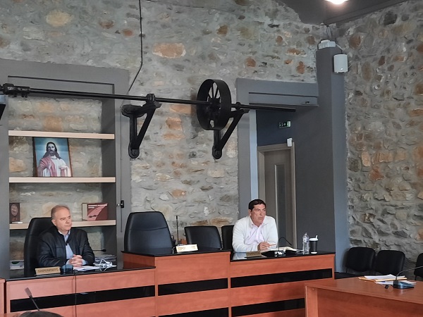 ΣΥΣΚΕΨΗ  ΣΤΟ ΜΑΚΡΥΧΩΡΙ ΕΝΟΨΕΙ ΤΗΣ ΝΕΑΣ ΑΝΤΙΠΥΡΙΚΗΣ ΠΕΡΙΟΔΟΥ