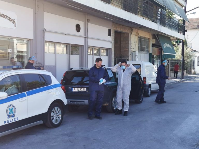 ΠΡΟΒΛΗΜΑΤΙΣΜΟΣ ΓΙΑ ΚΛΕΙΔΩΜΕΝΑ ΣΠΙΤΙΑ ΚΑΙ ΕΞΑΦΑΝΙΣΜΕΝΟΥΣ ΚΑΤΟΙΚΟΥΣ ΣΤΗ ΝΕΑ ΣΜΥΡΝΗ