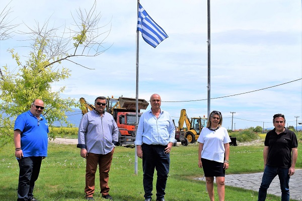 ΕΡΓΑΣΙΕΣ ΣΥΝΤΗΡΗΣΗΣ ΠΡΑΣΙΝΟΥ ΚΑΙ ΤΕΧΝΙΚΩΝ ΕΡΓΩΝ ΣΤΟ ΔΗΜΟ ΚΙΛΕΛΕΡ