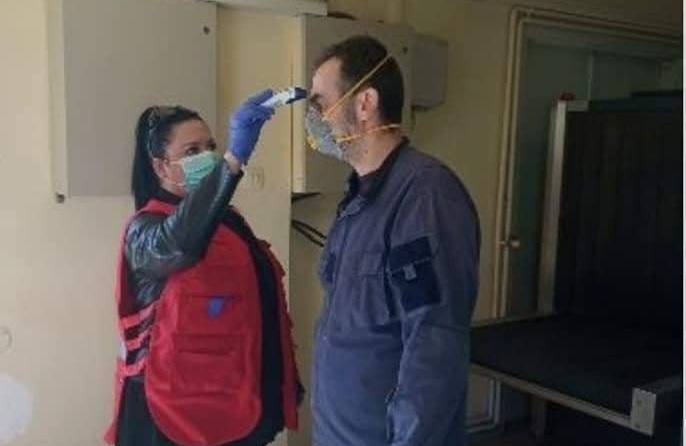 ΑΡΝΗΤΙΚΑ ΟΛΑ ΤΑ «ΥΠΟΠΤΑ» ΚΡΟΥΣΜΑΤΑ ΣΤΙΣ ΦΥΛΑΚΕΣ ΛΑΡΙΣΑΣ