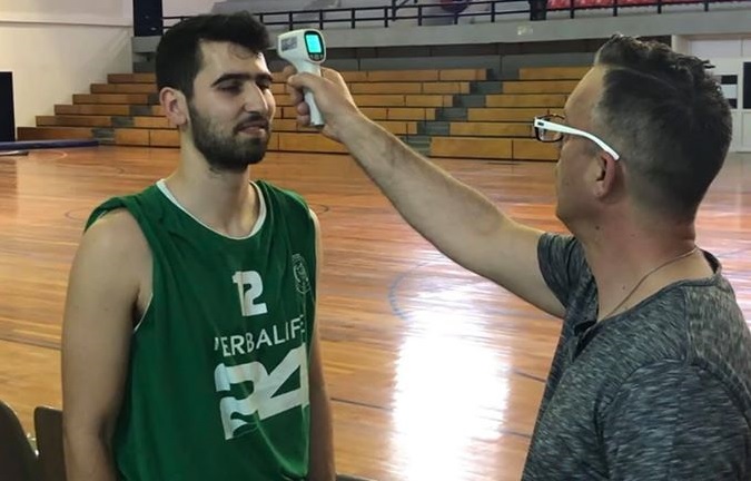 ΜΕ ΘΕΡΜΟΜΕΤΡΗΣΗ ΚΑΙ ΣΧΟΛΑΣΤΙΚΗ ΤΗΡΗΣΗ ΤΩΝ ΜΕΤΡΩΝ ΟΙ ΠΡΟΠΟΝΗΣΕΙΣ ΤΟΥ Γ.Σ ΤΥΡΝΑΒΟΥ