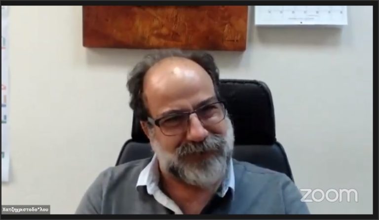 ΘΑ “ΧΟΡΕΨΟΥΜΕ” ΜΕ ΤΟΝ ΚΟΡΩΝΟΪΟ ΚΑΙ ΤΟ ΕΠΟΜΕΝΟ ΔΙΑΣΤΗΜΑ