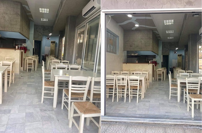 ΤΣΙΠΟΥΡΑΔΙΚΟ “ΤΑ ΞΑΔΕΛΦΙΑ” ΚΟΝΤΑ ΣΑΝ ΑΠΟ ΤΗ ΔΕΥΤΕΡΑ ΣΤΟΝ ΤΥΡΝΑΒΟ