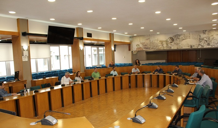 ΟΛΟΚΛΗΡΩΜΕΝΗ ΚΑΜΠΑΝΙΑ ΓΙΑ ΤΗΝ ΠΡΟΒΟΛΗ ΤΩΝ ΠΑΡΑΛΙΩΝ ΤΗΣ ΛΑΡΙΣΑΣ ΕΤΟΙΜΑΖΕΙ Η ΠΕΡΙΦΕΡΕΙΑ