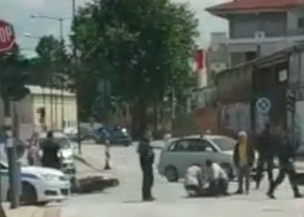 ΤΡΑΥΜΑΤΙΑΣ ΟΔΗΓΟΣ ΜΟΤΟΣΙΚΛΕΤΑΣ ΤΟ ΜΕΣΗΜΕΡΙ ΣΤΗ ΛΑΡΙΣΑ
