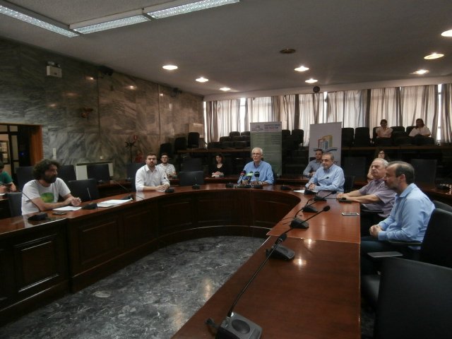 ΦΩΝΗ ΤΗΣ ΝΕΑΣ ΓΕΝΙΑΣ ΤΟ ΔΗΜΟΤΙΚΟ ΣΥΜΒΟΥΛΙΟ ΝΕΟΛΑΙΑΣ ΛΑΡΙΣΑΣ