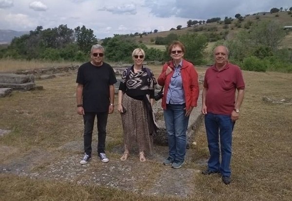 ΣΥΜΠΡΑΞΗ ΠΟΛΙΤΙΣΜΟΥ ΣΤΗ ΛΑΡΙΣΑ