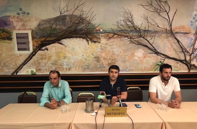 ΠΑΝΘΕΣΣΑΛΙΚΗ ΑΓΡΟΤΙΚΗ ΚΙΝΗΤΟΠΟΙΗΣΗ ΣΤΟΝ ΕΛΓΑ ΛΑΡΙΣΑΣ ΤΗΝ ΤΕΤΑΡΤΗ 1 ΙΟΥΛΙΟΥ