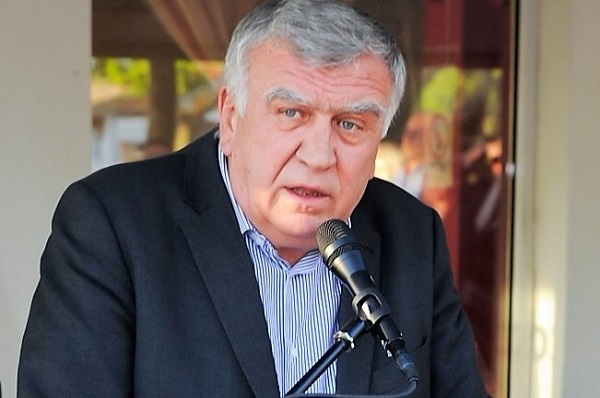 Ο Θ. ΝΑΣΙΑΚΟΠΟΥΛΟΣ ΓΙΑ ΤΗΝ ΑΝΑΚΟΙΝΩΣΗ ΤΗΣ ΒΑΘΜΟΛΟΓΙΑΣ ΤΩΝ ΠΑΝΕΛΛΑΔΙΚΩΝ