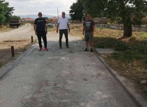 ΑΠΟΚΑΤΑΣΤΑΘΗΚΑΝ Η ΓΕΦΥΡΟΠΛΑΣΤΙΓΓΑ ΤΗΣ ΡΟΔΙΑΣ ΚΑΙ ΣΗΜΕΙΑ ΥΔΡΟΛΗΨΙΑΣ ΓΙΑ ΨΕΚΑΣΤΙΚΑ ΣΤΟ ΑΡΓΥΡΟΠΟΥΛΙ