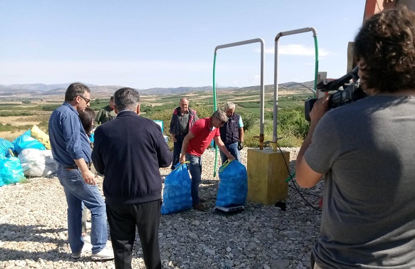 ΟΛΟΚΛΗΡΩΘΗΚΕ Η ΣΥΛΛΟΓΗ ΣΥΣΚΕΥΑΣΙΩΝ ΦΥΤΟΦΑΡΜΑΚΩΝ ΣΤΟ ΔΗΜΟ ΕΛΑΣΣΟΝΑΣ