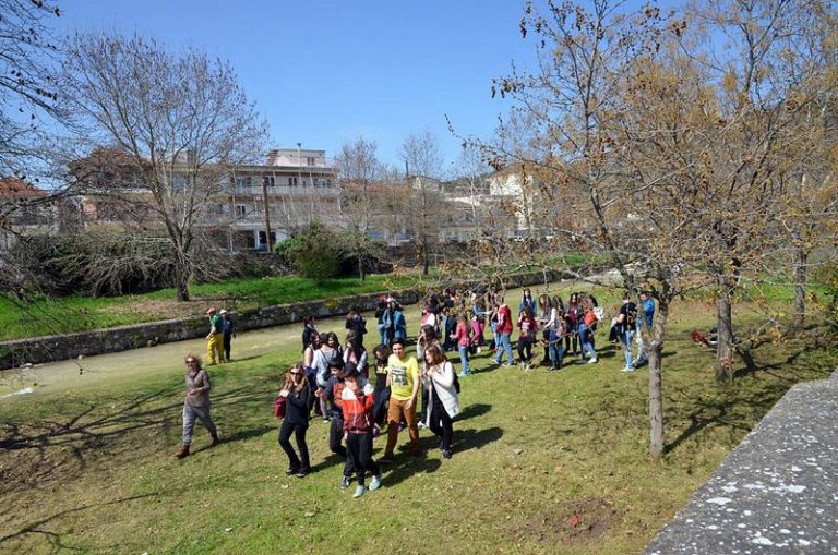 ΘΕΣΜΟΘΕΤΟΥΝΤΑΙ ΠΕΡΙΒΑΛΛΟΝΤΙΚΕΣ ΔΡΑΣΕΙΣ ΣΤΟ ΔΗΜΟ ΕΛΑΣΣΟΝΑΣ