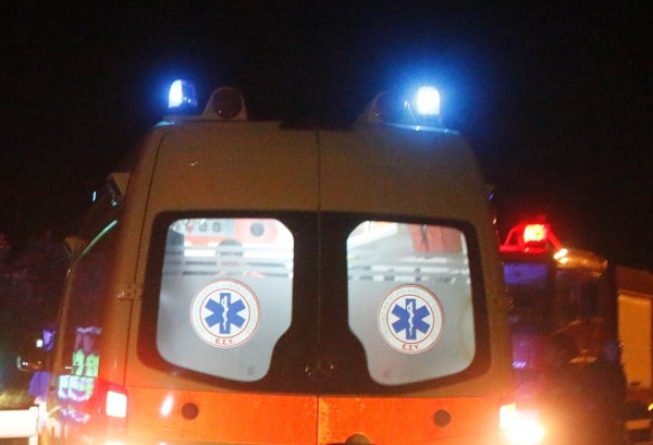 ΣΤΟ ΝΟΣΟΚΟΜΕΙΟ ΓΙΑ ΠΛΥΣΗ ΣΤΟΜΑΧΟΥ 15ΧΡΟΝΗ ΜΕ ΟΞΕΙΑ ΜΕΘΗ